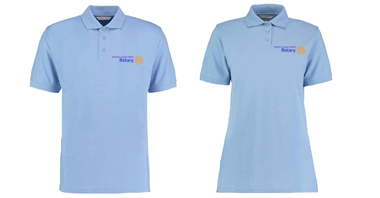 WRC - Short Sleeved Poly/Cotton Polo - K403